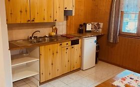 Günstig und Einfaches Studio auf dem Bauernhof
